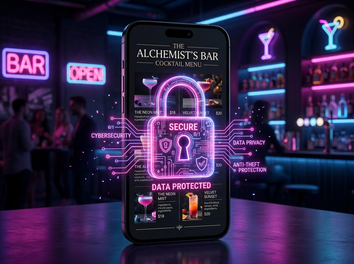 Seguridad y Protección Anti-Robo